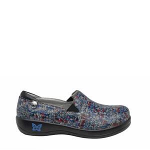NEW ALEGRIA women's keli clog in the whole shebang